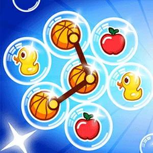 Bubble Pop - free online game screenshot at Liadnao