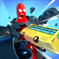 Explosive speed - free online game screenshot at Liadnao