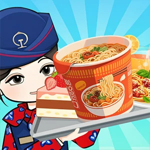 Food Truck Chef Cooking - free online game screenshot at Liadnao