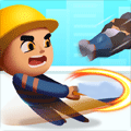 Gangsta Duel - free online game screenshot at Liadnao