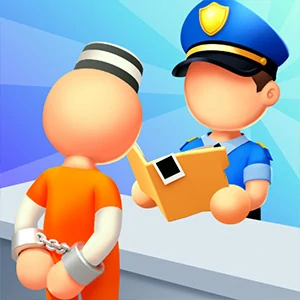 Idle Game Prison Life - free online game screenshot at Liadnao