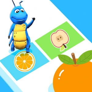 Little bugs - free online game screenshot at Liadnao
