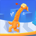 Long Neck - free online game screenshot at Liadnao