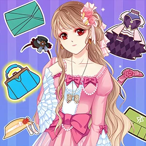 Princess Doll - free online game screenshot at Liadnao