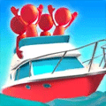 Ship Out - free online game screenshot at Liadnao