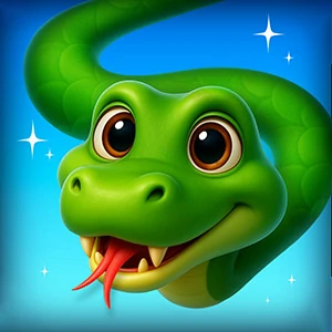 Snake Island 3D - free online game screenshot at Liadnao