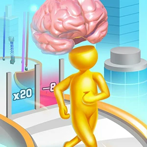 Superbrain - free online game screenshot at Liadnao