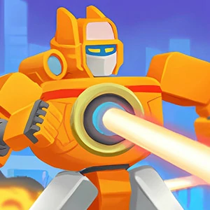 Transform Battle - free online game screenshot at Liadnao